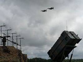 Hoffnung für die Ukraine: Allianz forciert Entwicklung europäischer Patriot-Alternative
