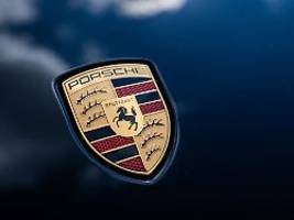 In Region Stuttgart: Porsche baut weitere 5000 Stellen ab