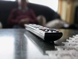 Passivität vor dem Bildschirm: Zu viel Fernsehen könnte das Gehirn schrumpfen lassen