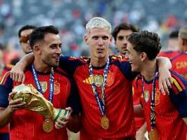 sagt nicht die wahrheit: weltmeister olmo bezichtigt argentinien-coach der lüge