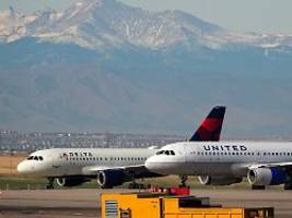 Schon vor American-Absage: United Airlines wollte wohl Delta übernehmen
