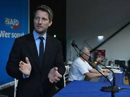 Verfahren eingeleitet: AfD-Vorstand eskaliert im Streit mit NRW-Landeschef