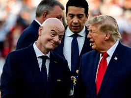 wut-abrechnung via instagram: fifa-boss gianni infantino schreibt schräge lobeshymne an argentinien