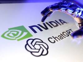 Leasing eines Rechenzentrums: Bericht: Nvidia verhandelt über Milliarden-Bürgschaft für OpenAI