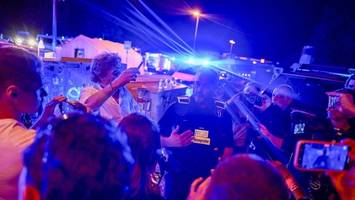 nach anschlag auf csd: diese anerkennung hat die berliner polizei verdient