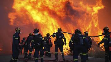 Waldbrände in Griechenland: Das machen die Griechen besser als andere Länder