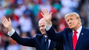 „Hass“ und „falsche Gerüchte“: Fifa-Boss Infantino wütet gegen Kritiker