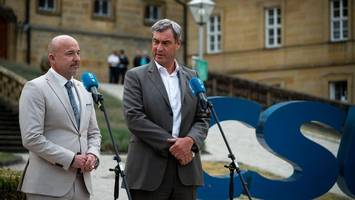 Ein Stabilitätsanker für Merz? Warum Söder nicht mehr Unruhe stiften will