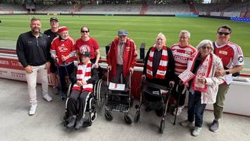 Mehr als ein Stadionbesuch: Erinnerungen und Emotionen bei Union Berlin