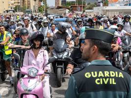 Gibraltar: Die Grenze ist offen – aber die Emotionen kochen hoch