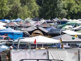 Glosse: Das Streiflicht: Der deutsche Campingplatz ist nichts für Schattenparker