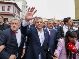 Krise am Bosporus: Eine neue Partei soll die türkische Opposition retten