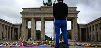 Anschlag auf CSD in Berlin: Hätte man die Tat verhindern können? »Auf jeden Fall«