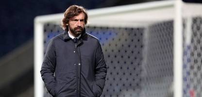 Italien: Fußballlegende Andrea Pirlo kein Kandidat als Nationaltrainer – Kritik an Kontakten nach Russland