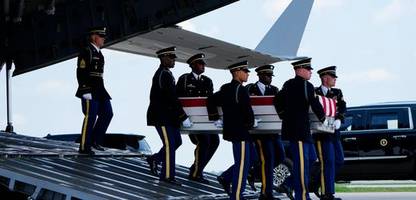 usa: pentagon ändert erfassung von opferzahlen im irankrieg