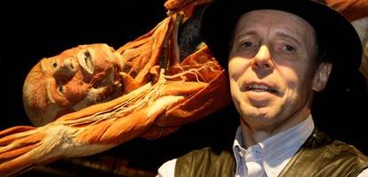 Umstrittener Leichenpräparator Gunther von Hagens ist gestorben