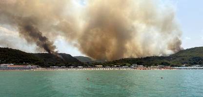 waldbrände: umweltminister carsten schneider verlangt mehr tempo beim klimaschutz