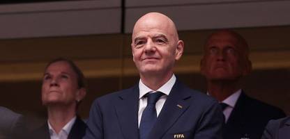 Gianni Infantino: Fifa-Präsident reagiert mit Rundumschlag auf Vorwürfe