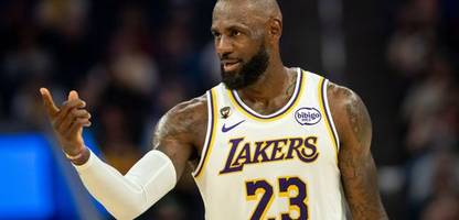 LeBron James: Philadelphia 76ers freuen sich auf »King James«
