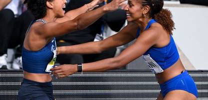 Leichtathletik: Owen Ansah gewinnt DM-Titel trotz laufender Dopingermittlungen, Weitspringerin Malaika Mihambo Zweite