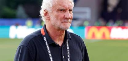 rudi völler: dfb-sportdirektor erwog rücktritt nach frühem wm-aus