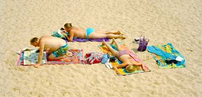 bücher im sommer: was ist das überhaupt, eine »gute urlaubslektüre«?