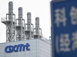 chipindustrie: wie cxmt zum wertvollsten unternehmens chinas wurde