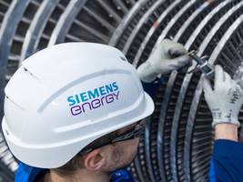 Siemens Energy: Kaffee und Reden