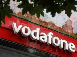 Telekommunikation: Deutschland-Geschäft von Vodafone wächst wieder