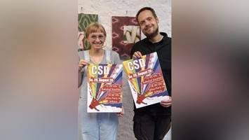 Erster CSD in Bad Oldesloe – „Wir werden uns nicht verstecken“