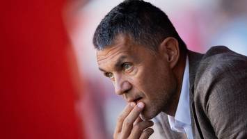 italiens fußball-posse immer irrer: direktor maldini hat wohl genug – nach 16 tagen