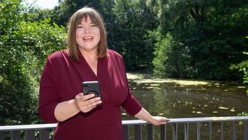 mit dem smartphone auf entdeckungstour: fegebank erkundet den stadtpark neu