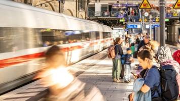 neue zahlen: so viele fernzüge am hamburger hauptbahnhof sind unpünktlich