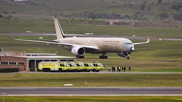 Neuer Rekord im Anflug? Das Airbus-Testflugzeug ist wieder in der Luft