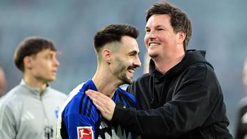Nähern sich der HSV und Fabio Vieira an? Die neuen Entwicklungen
