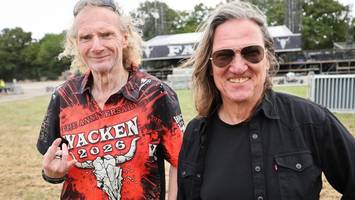 Wacken-Festival: Wie tausende Fans schon Tage vorher in die große Party starten