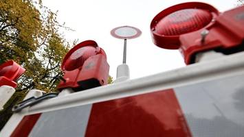 Weite Umwege für Pendler: Bundesstraße für einen Tag gesperrt