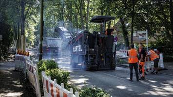 Zentrale Straße in Lurup wird wochenlang saniert: Das müssen Autofahrer wissen