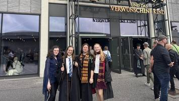 Zum allerletzten Mal zaubert Harry Potter in Hamburg: „Es tut so weh“