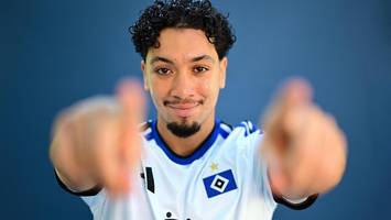 Glaube, Familie, Rückschläge: So tickt HSV-Neuzugang Bilal Nadir