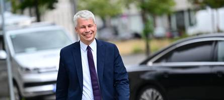 nach schnieder-rücktritt: so tickt der neue verkehrsminister steffen bilger