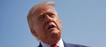 Trump: Angriffspause im Iran für Verhandlungen