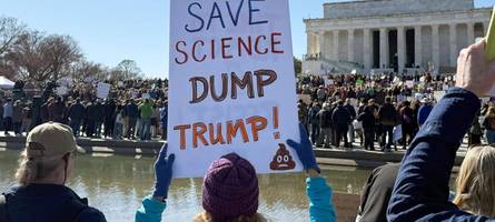 USA: Was darf man noch sagen?