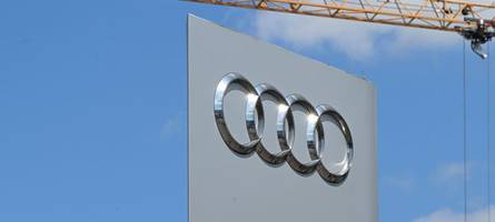 Audi im Krisenmodus: Einbruch in China und Nahost lassen Gewinne schrumpfen
