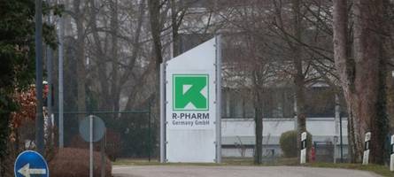 Noch keine Rettung, aber Hoffnung für R-Pharm