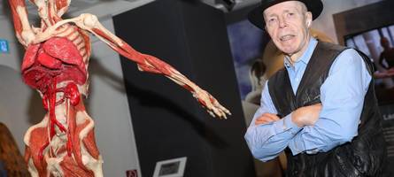 von hagens: ein leben zwischen faszination und ablehnung