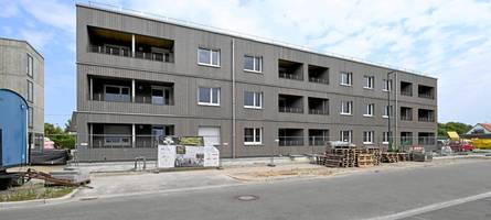 Augsburgs längste Warteliste: 10.000 Haushalte wollen eine Wohnung bei der WBG