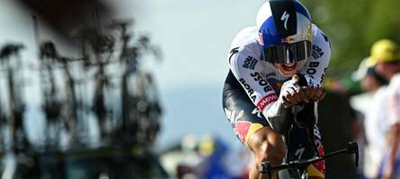 Höhen und Tiefen für die deutschen Fahrer bei der Tour de France