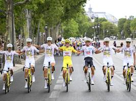 Deutsche bei der Tour de France: Sprinter, Edelhelfer und ein Mann, der sich nicht verletzen darf