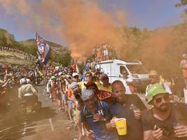 radsport: bei der tour de france erlebt der fan noch anarchie und freiheit